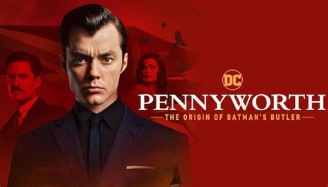 alfred pennyworth hbo max.